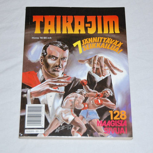 Taika-Jim pokkari (1990)